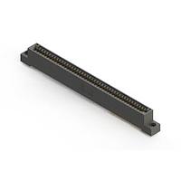EDAC 895-088-520-207 Receptacles .100" (2.54mm) Pitch Card Edge Connector