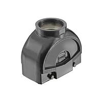 HARTING 19410160423 Hoods Han-Eco 16B Hood Top Entry M40-No