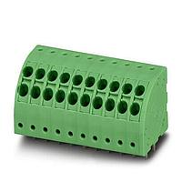 PHOENIX CONTACT 1713232 Pluggable Terminal Blocks PTDA 1,5/ 4- 3,5 MIX RD/BK