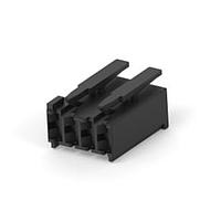 AMP Connectors - TE Connectivity 5-928247-4 Housings STD TIMER GEH 4P