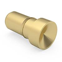 Mill-Max 4141-0-00-15-00-00-03-0 Spring Loaded Spring-Loaded Target Contact with Concave Face