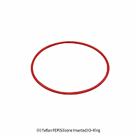 SciLab SL.ORi4014 Fluoro-FEP (Silicone inserted) DN60 O-ring 75*4㎜