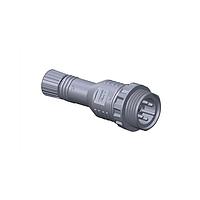 Amphenol LTW NC-050500-MF0-IS001 Adapters NMEA 2000, I Adaptor, Metal, 4A, 05 pins, Screw Thread, (End 1) Female Female, (End 2) Male Male, IP68