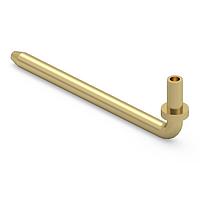 Mill-Max 3304-2-14-21-00-00-08-0 Swage 20u AU OVER NI