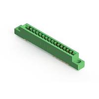 EDAC 807-030-522-204 Receptacles High Temp Card Edge Connector
