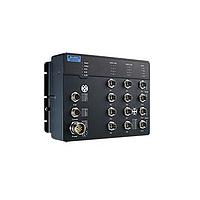 Advantech EKI-9512G-4GMPW-AE Managed Ethernet Switches 8GE PoE + 4GE BP train switch