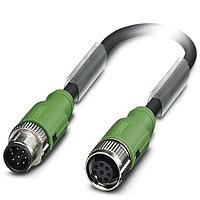PHOENIX CONTACT 1403395 Sensor Cables / Actuator Cables SAC-8P-MS/ 5,0- 285/FS SH SCO
