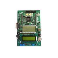 STMicroelectronics STM8L1528-EVAL Development Boards & Kits - Other Processors STM8L152M8T6 Eval Complete DEMO BRD