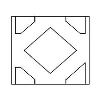 Torex Semiconductor XC6135N34D9R-G Voltage Detector Ultra-Low Power (44nA) Voltage Detector with Separated Sense Pin