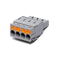 PHOENIX CONTACT 3061596 Terminal Plug PP-H 6/ 4