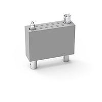 AirBorn WTDXA10SJTB Receptacles CONNECTOR, W SERIES