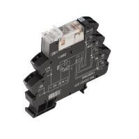Weidmuller 1123940000 Pluggable Relay TRZ 24-230VUC 2CO AU