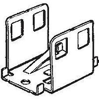 Omron Automation and Safety R99-04 FOR G5F Accessories and Hardware Mounting Bracket for G7J