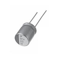 Nichicon RNU1A122MDN1PH Aluminum Polymer Capacitors 1200uF 10V 20%