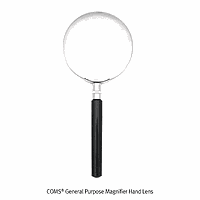 COMS 0592-305 Magnifier Hand Lens, Φ60mm, ×5