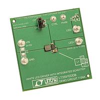 Analog Devices DC1124A Demonstration Boards LT3591EDDB Demo Board