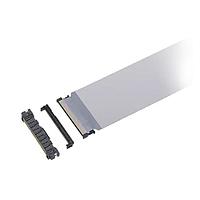 Molex 15168-0990 FFC / FPC Jumper Cables FFC 1.25 Type D 29 Ckts lgt 76