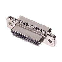 ITT Cannon M83513/01-DN Plug Connectors MICRO 25 M SOD A174