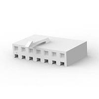 AMP Connectors - TE Connectivity 770894-7 Receptacle Housing 07P SL156 HSG W/THRU BD LATCH