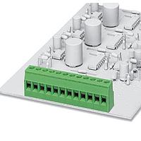 PHOENIX CONTACT 1730586 Fixed Terminal Blocks MKDSD 2,5/10-5,08