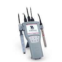 OHAUS ST400M-F Water Analysis Portable Meters (2.00 – 16.00 pH;00.0 μS/cm – 199.9 mS/cm)