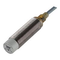 Carlo Gavazzi ICB18L50N20NC Proximity Sensors Inductive proximity sensor, M18 Nickel-Plated Brass, 2m cable, Sn 20mm, Non-flush mount, Long body, NPN NC output, Supply voltage 10-36Vdc, Max output current 200 mA, Max switching frequency 1,5 kHz, Operating temperature -25C - +70C, IP67
