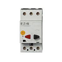 Eaton PKZM0-0.4 Motor-Protective Circuit-Breaker MANUAL MOTOR CONTROLLER-(0.63-1) 14 X IE