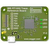 SEGGER Microcontroller 6.68.19 Reference Design Boards iMX RT1050 Trace Reference Board
