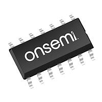 onsemi MC74ACT14DR2G-Q Hex Inverter Schmitt Trigger LOG CMOS SCHMITT TRG HEX