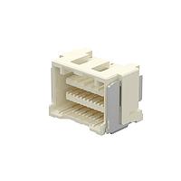 Molex 213228-1270 Receptacle CLIKMATE1.5 DRRA SMT AU0.76 ETP 12P NAT