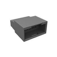 AMP Connectors - TE Connectivity 88189-4 FFC & FPC Connectors 018 HOUSING FFC PIN DR 100CL