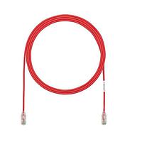 Panduit UTP28SP16RD Cat 6 Copper Patch Cord, Category 6 Performanc