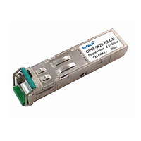 OPTECH SFP-2.5-BWDM-20-49-DM Optical Transceiver Module (1.25~2.700 Gbps; TX1490/RX1310; 20 km)