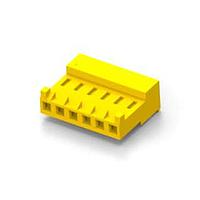 AMP Connectors - TE Connectivity 3-644663-6 Receptacle Assembly 06P MTA156 CONN ASSY 20AWG LF