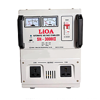 LiOA SH-3000 II Voltage Stabilizer