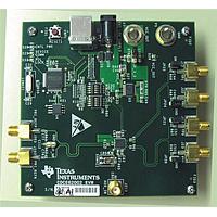 Texas Instruments CDCE62002EVM Frequency Synthesizer CDCE62002 Eval Mod