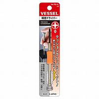 Vessel TD-51 Precision Micro Screwdriver (No.0x26mm)