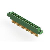 EDAC 345-064-560-807 Standard Card Edge Connectors .100" (2.54mm) Pitch Card Edge Connector