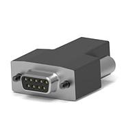 AMP Connectors - TE Connectivity 1-747943-7 Receptacle E09S IDC 26-22AWG