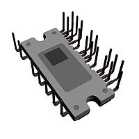Fairchild FNB80560T3 3-Phase SPM