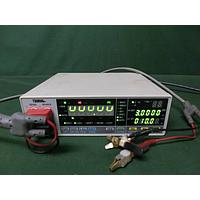 TSURUGA AC m-Ohm Tester for Fuel Cell Inspection Service