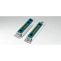 Amphenol CONEC 3007W2SCM42A10X Mixed Contact D-Sub Connectors 7W2 F SC LOADED 20A POWER