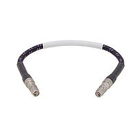 Molex 73239-0331 RF Cable Assemblies CARDINAL TEST 2.92MM PLUG TO PLUGARMORED