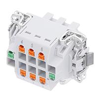 PHOENIX CONTACT 1350024 Inserts HC-B06-I-PT-CI-F