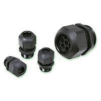 Heyco M8437GAL Cord Grips LTCG 1 NPT BLK 6-6.5mm HOLES