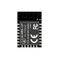 RF Solutions Ai-WB2-12F WiFi Modules Wi-Fi, BLE5.0, 32Bit MCU onboard Antenna SMD-22pin