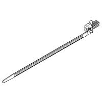 Aptiv 15496393 Accessories CLIP HEAD WIRE TIE ATTCH HOLE DIAM 6.3