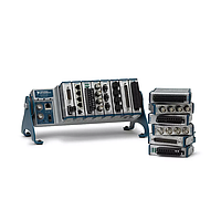 NI cDAQ-9188 CompactDAQ Chassis (Ethernet, 8 slot count, -20 °C~55 °C)