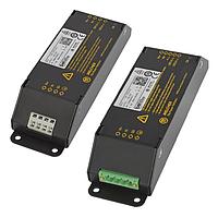 Bel Power Solutions 12RCM60-24DQFK Isolated POWER SUPPLY;12RCM60-24DQFK;DC-DC;IN 8to36V;OUT 24V;2.5A;60W;172x50x32mm;CONVECTION COOLING;PLUGGABLE CONNECTORS