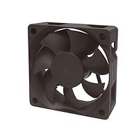Sunon MF60202V3-1000U-A99 Axial Axial Fan, 60x60x20mm, 24VDC, 16.5CFM, 0.1"H2O, Vapo, Wire, Auto Restart